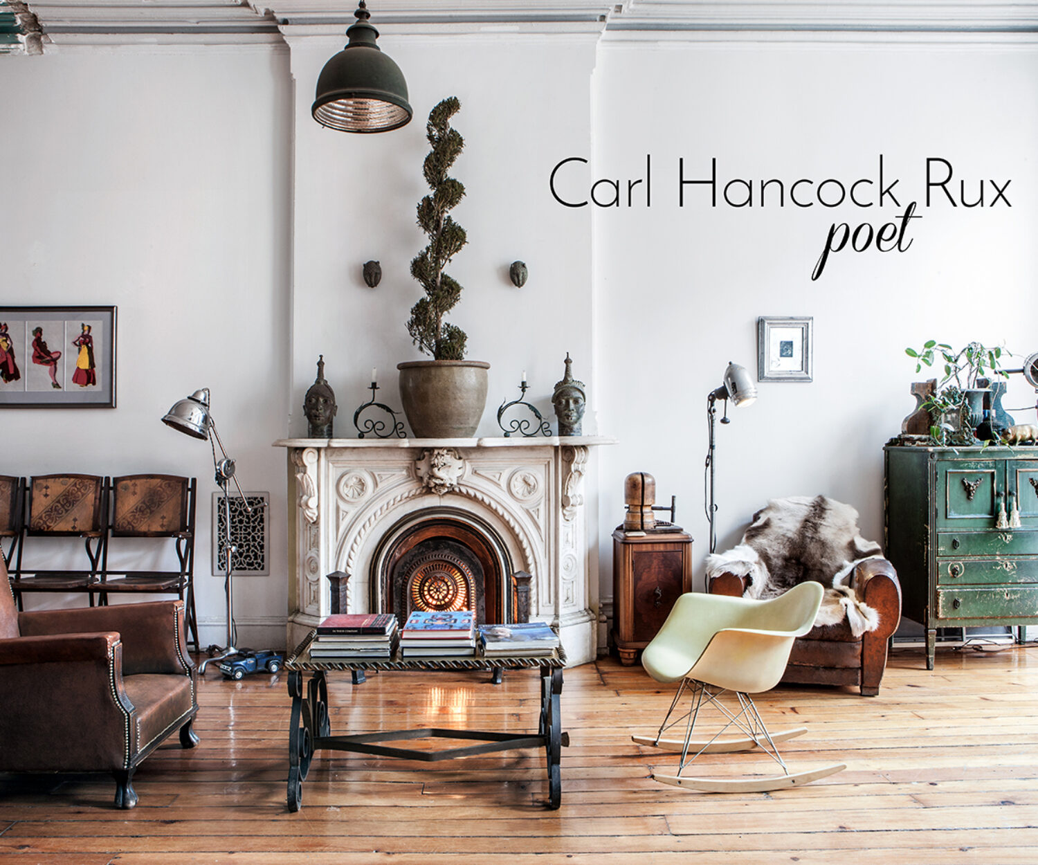Stefania Giorgi Food Portraits Lifestyle and Interiors photographer Carl Hancock Rux House