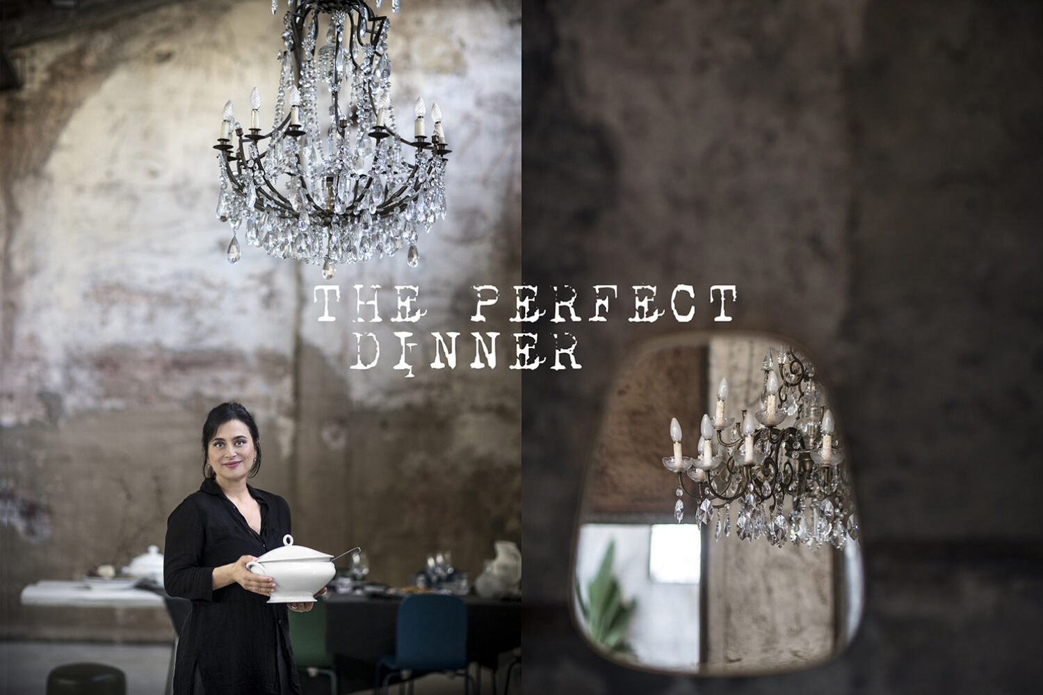 Stefania Giorgi Food Portraits Lifestyle and Interiors photographer |la cena perfetta| Angela Frenda