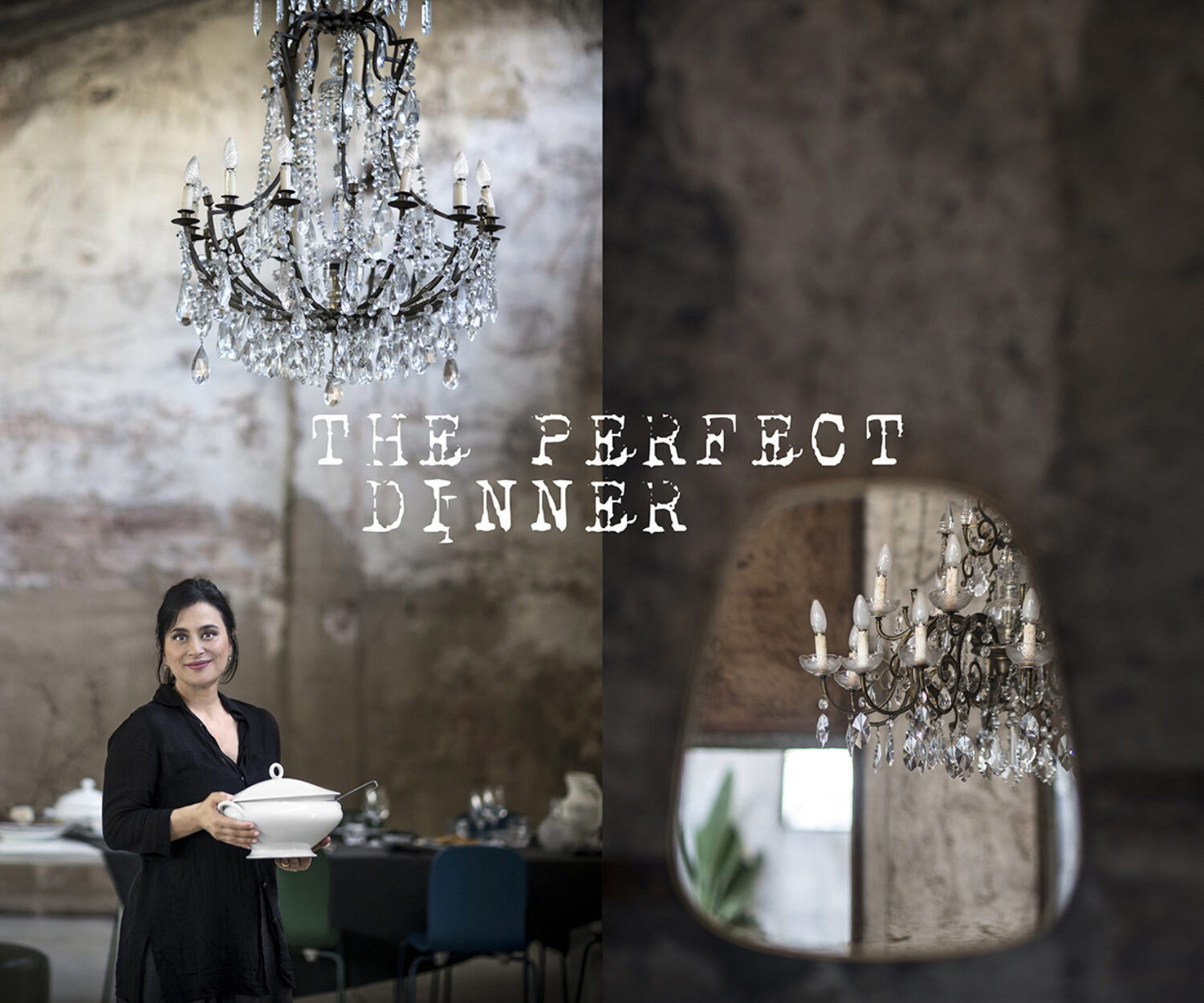 Stefania Giorgi Food Portraits Lifestyle and Interiors photographer |la cena perfetta| Angela Frenda