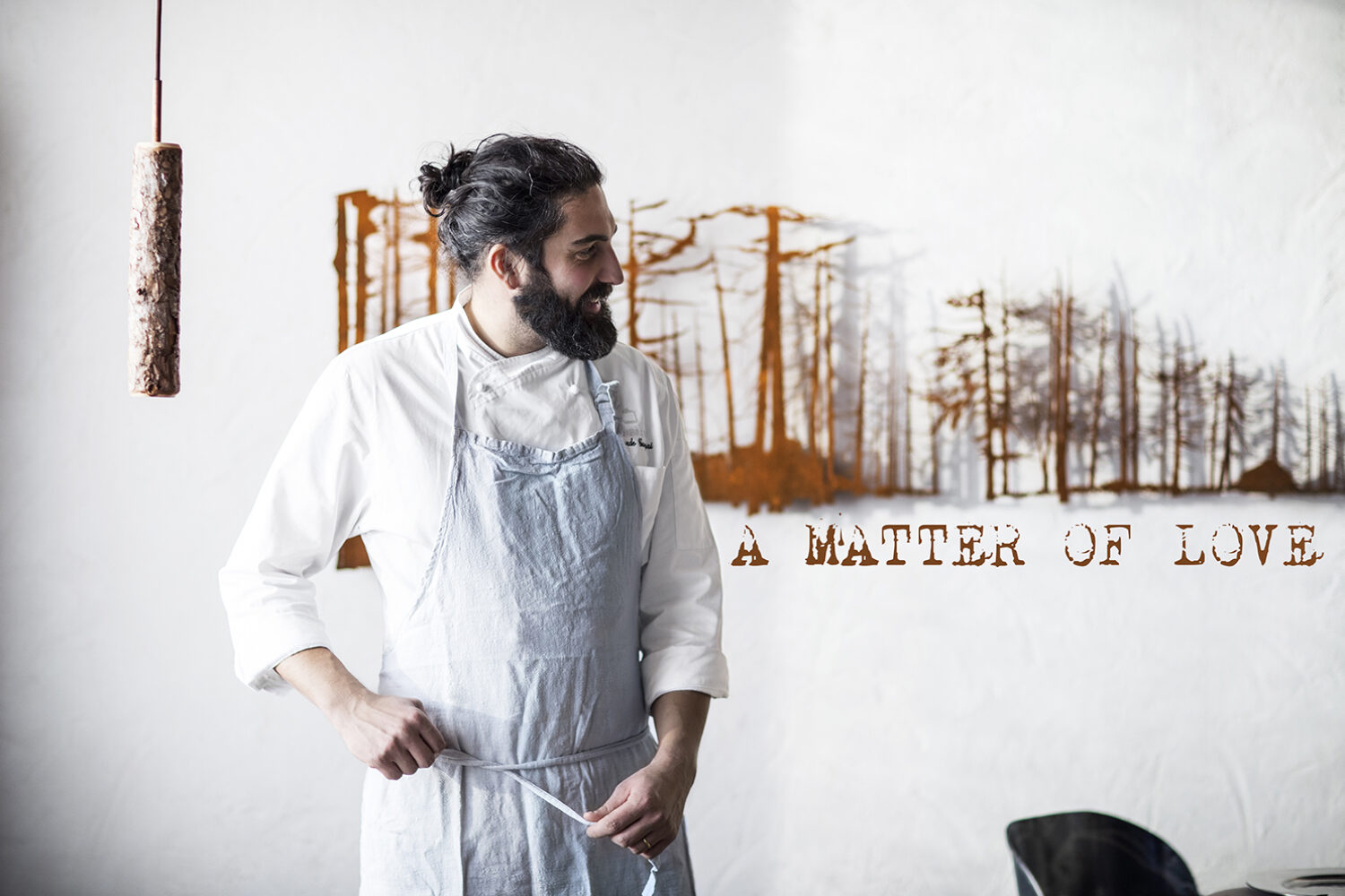 Stefania Giorgi Food Portraits Lifestyle and Interiors photographer |a matter of love | Riccardo Gaspari