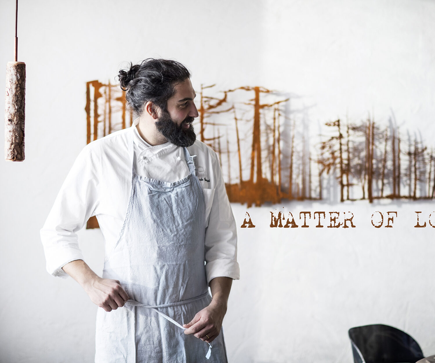 Stefania Giorgi Food Portraits Lifestyle and Interiors photographer |a matter of love | Riccardo Gaspari