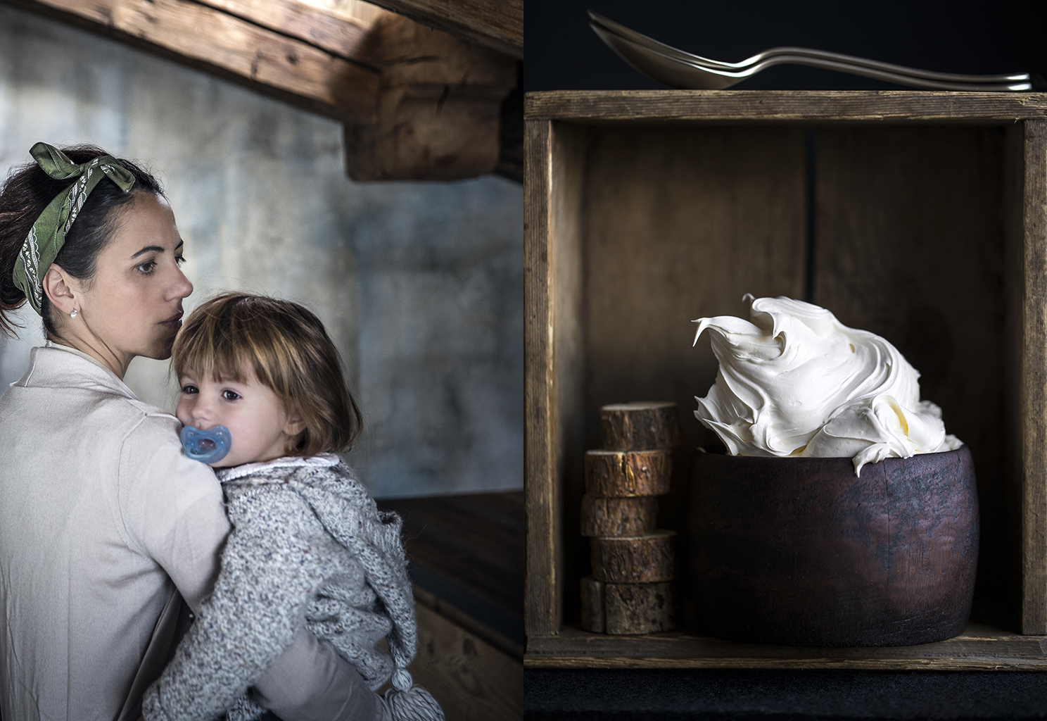 Stefania Giorgi Food Portraits Lifestyle and Interiors photographer |a matter of love | Riccardo Gaspari
