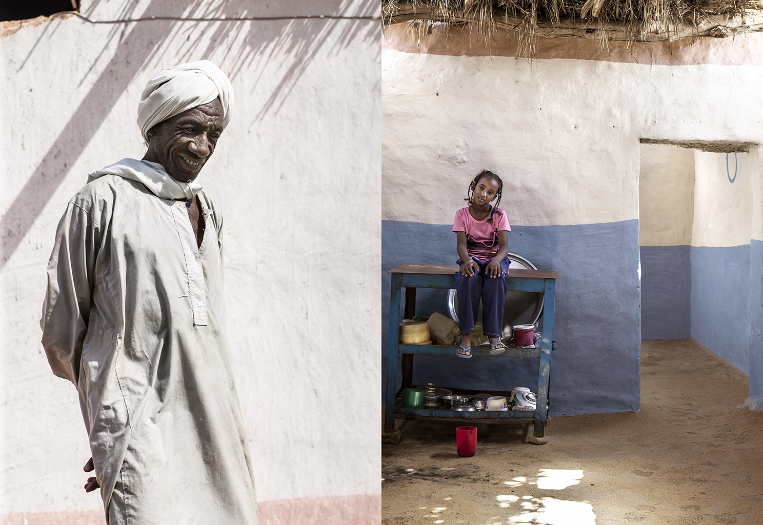 Stefania Giorgi Food Portraits Lifestyle and Interiors photographer |SUDAN, a journey os soul