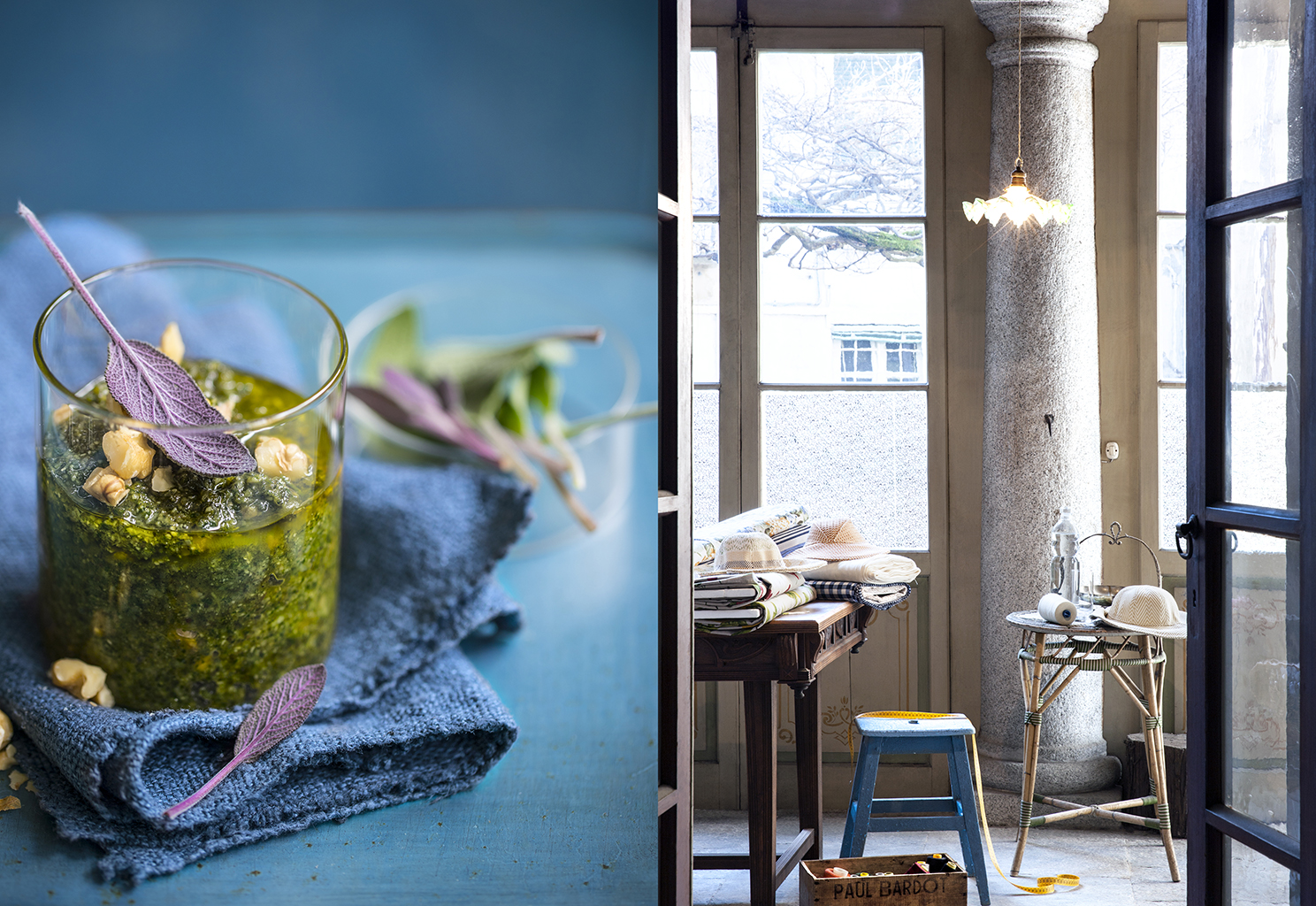 Stefania Giorgi Food Portraits Lifestyle and Interiors photographer | SAGE AND ROSEMARY