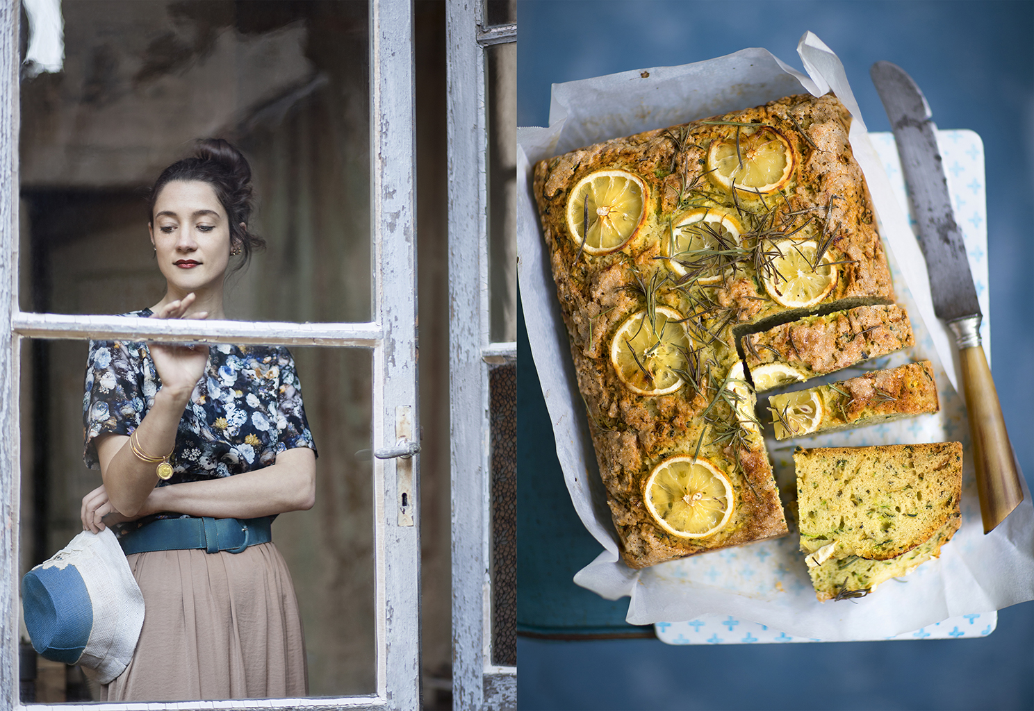 Stefania Giorgi Food Portraits Lifestyle and Interiors photographer | SAGE AND ROSEMARY