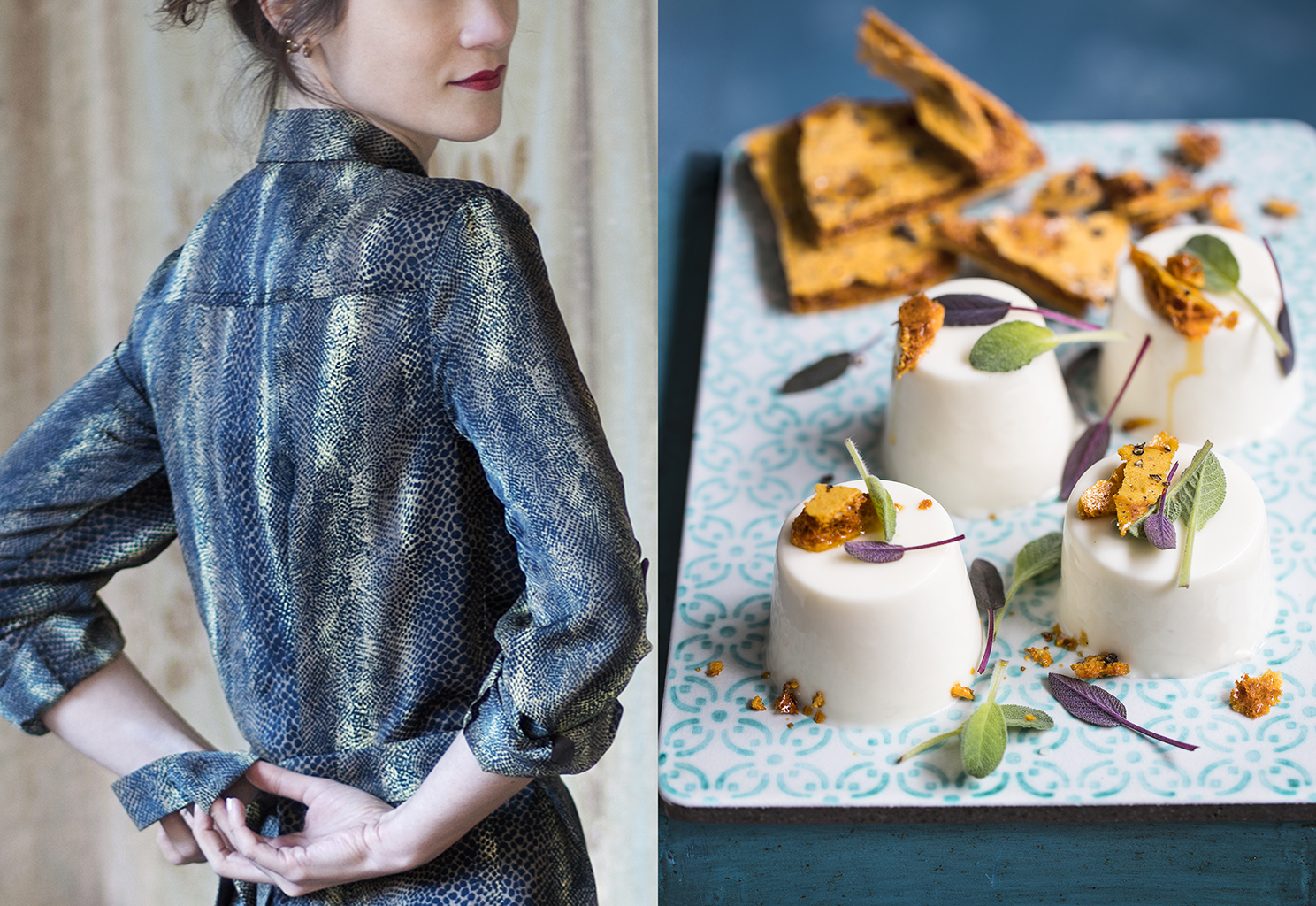 Stefania Giorgi Food Portraits Lifestyle and Interiors photographer | SAGE AND ROSEMARY