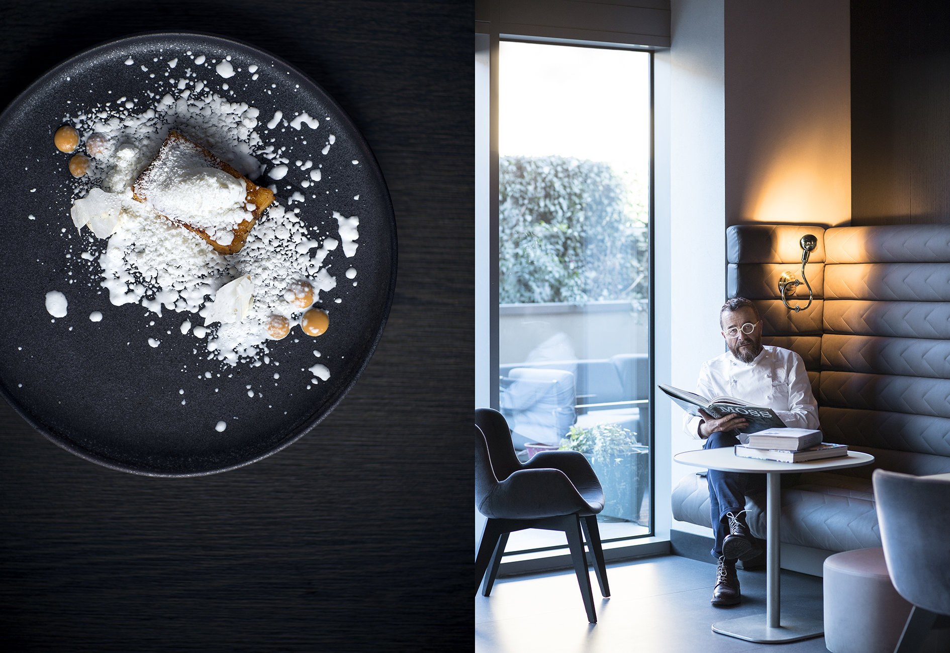 Stefania Giorgi Food Portraits Lifestyle and Interiors photographer | HOTEL DETAILS