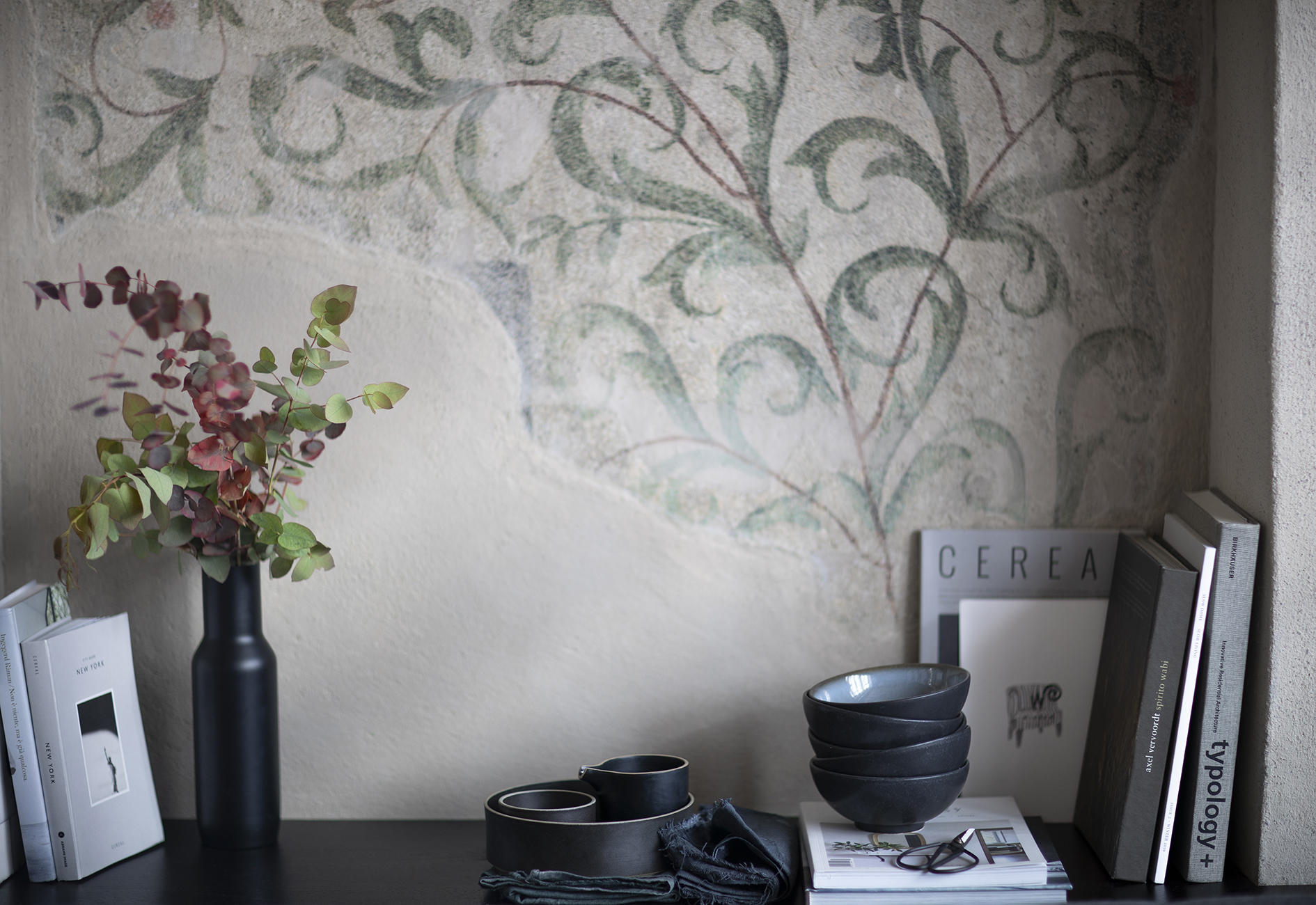 Stefania Giorgi Food Portraits Lifestyle and Interiors photographer | HOTEL DETAILS